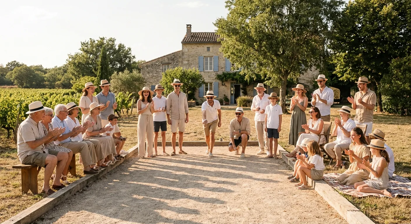 Cousinades / Familles Cousinades / Familles