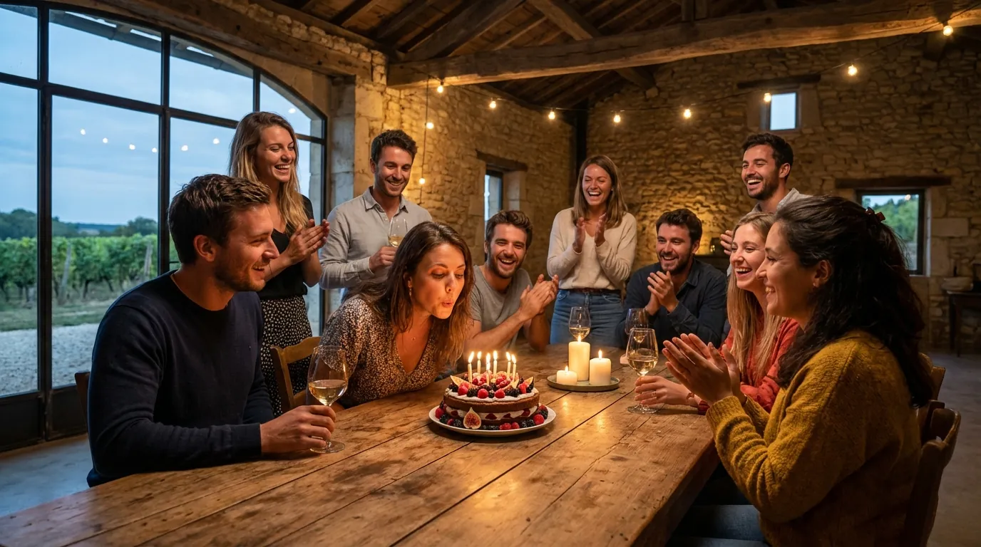 Anniversaires Anniversaires
