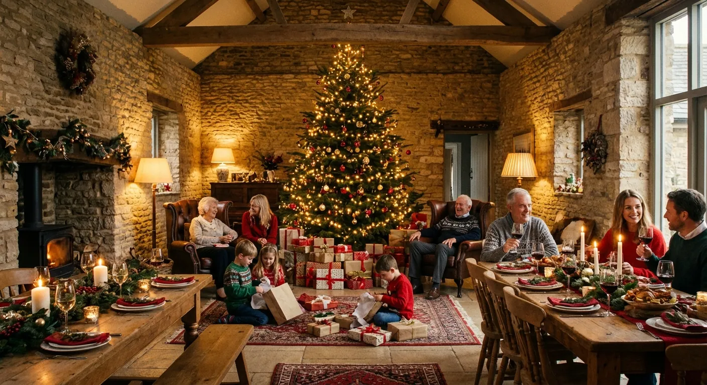 Noël en famille Noël en famille