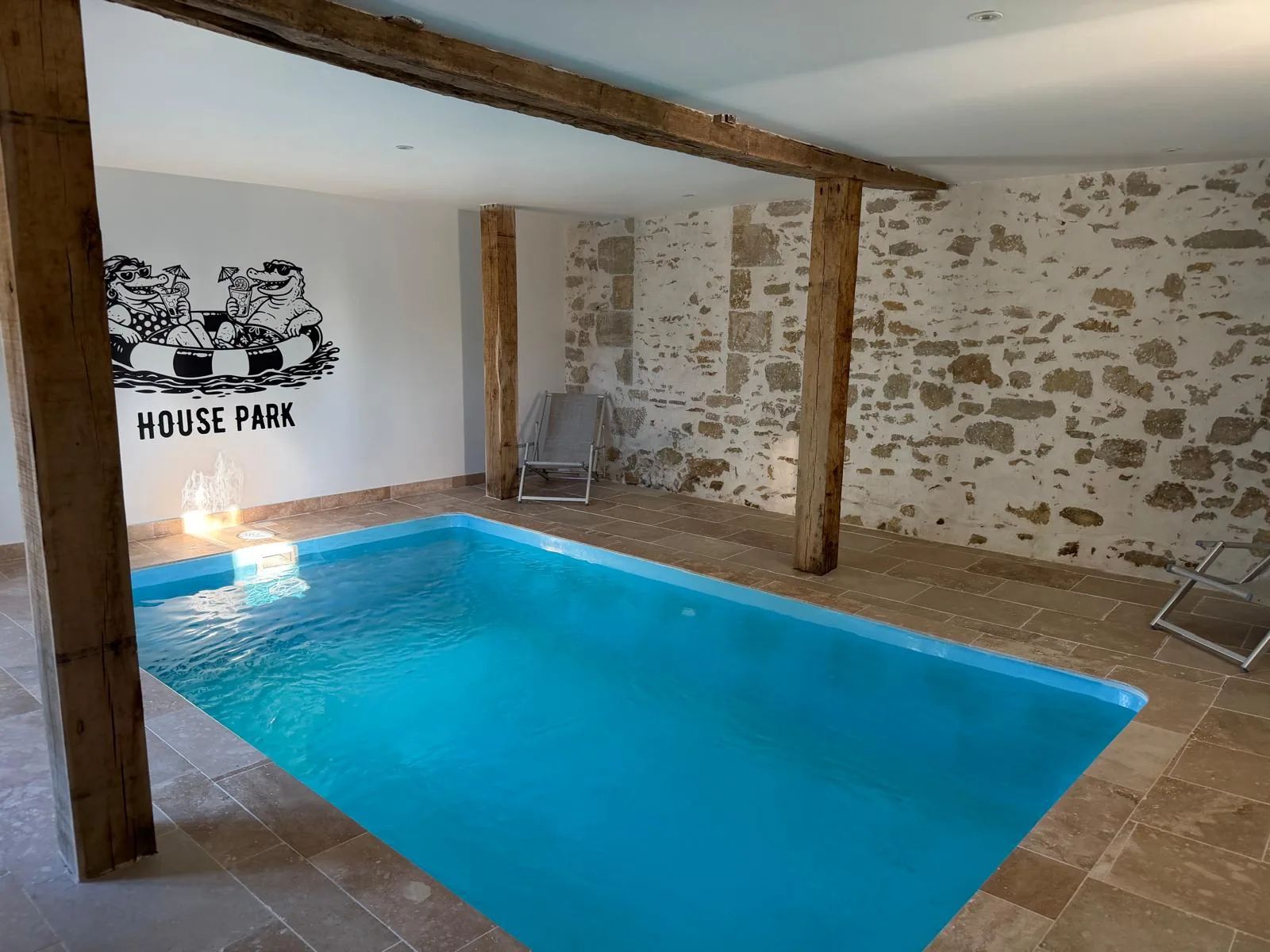 Piscine Intérieure Piscine Intérieure