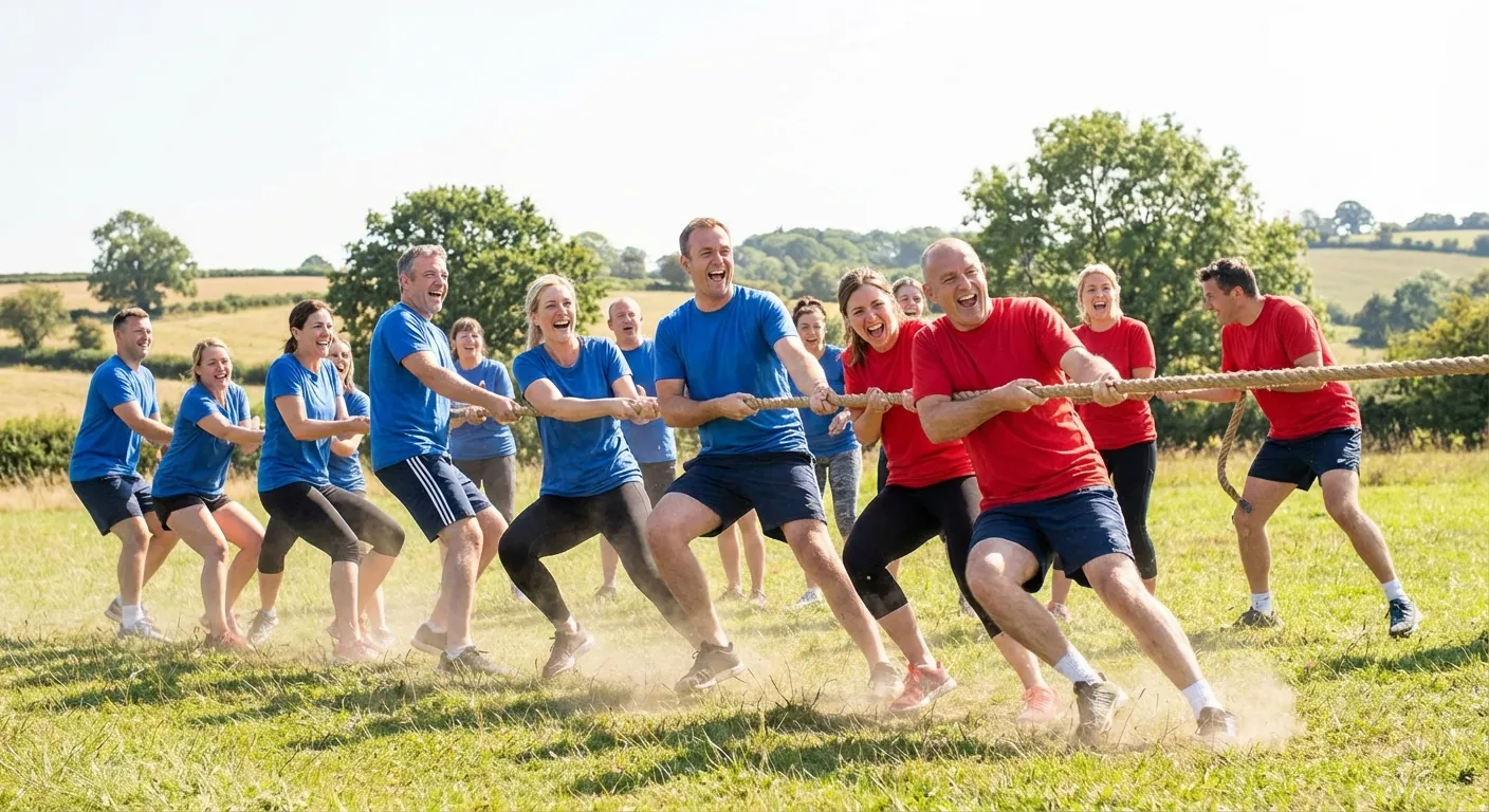 Team Building Team Building