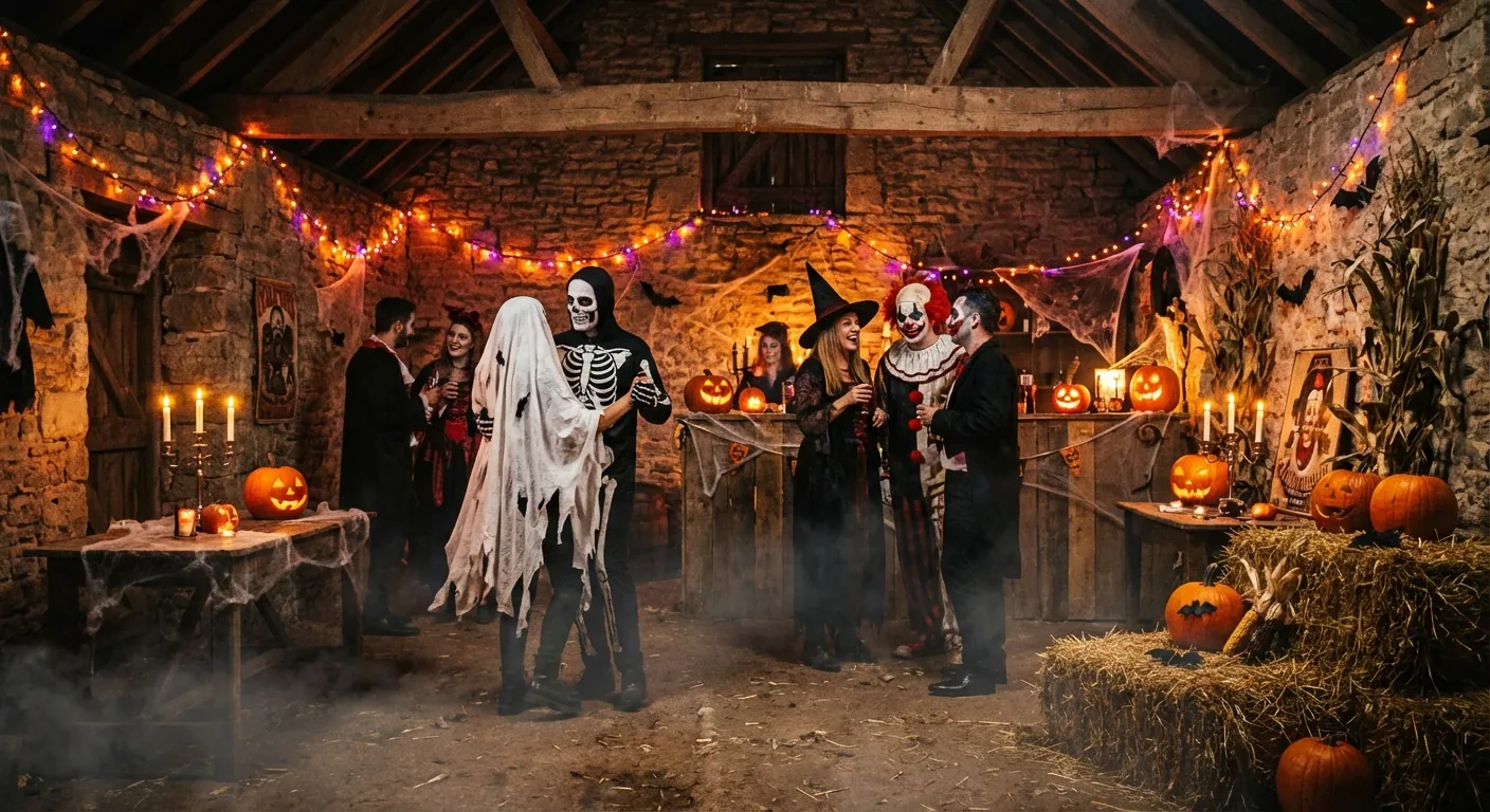 Halloween Halloween