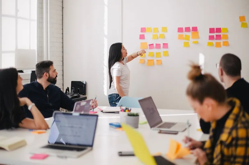 10 ice-breakers efficaces pour 40 collaborateurs